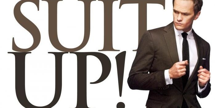suit up, How I Met Your Mother, fashion, short story, The Devil, humor, Modern Philosopher